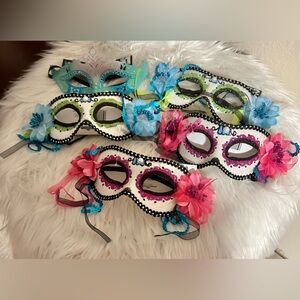 Mardi Gras Masks
